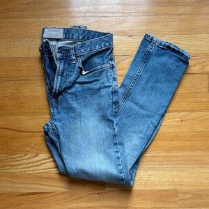 Everlane Men's Straight Jeans in Blue